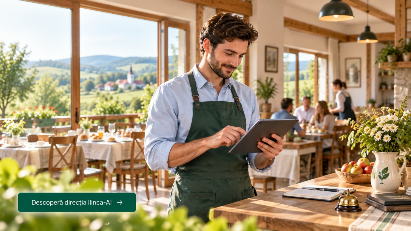 Activitate practică în HoReCa
